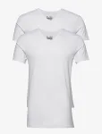Blend - Bhdinton V-Neck Tee 2-Pack - L&uuml;hikeste varrukatega - S