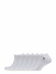 Polo Ralph Lauren - Cushioned Low-Cut-Sock 6-Pack - Madala s&auml;&auml;rega sokid - ONE SIZE