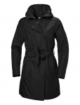 Helly Hansen - W Welsey Ii Trench - Vihmamantlid - S
