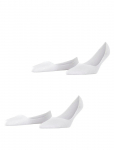 Esprit Socks - Cotton Invisible 2-Pack Sustainable Uni Coloured - L&uuml;hikese s&auml;&auml;rega sokid - 39-42