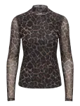 ONLY - Onlerica Mesh L/S Top Jrs Noos - Pikkade varrukatega - S