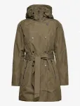 Helly Hansen - W Welsey Ii Trench Insulated - Vihmamantlid - M