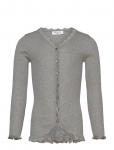 Rosemunde Kids - Rkbeatha Ls Cardigan W/ Lace - Kardiganid - 176
