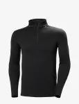 Helly Hansen - Lifa Merino Midweight 1/2 Zip - Aluskihi topid - M