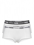 PUMA - Puma Women Mini Short 2P Pack - Hipsterid ja bokserid - XL