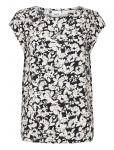 Saint Tropez - Blancasz Adele Ss Top - L&uuml;hikeste varrukatega - XS