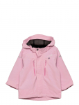 ISBJ&Ouml;RN Of Sweden - Storm Hardshell Jacket Kids Forest Dew 98/104 - Shell-joped - 110/116