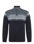 Dale Of Norway - Moritz Masc Sweater - Poolpika lukuga džemprid - L