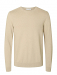 Selected - Slmberg Crew Neck Noos - &Uuml;mara kaelusega - XXL