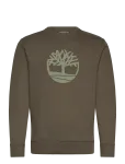 Timberland - Tree Logo Crew Neck Sweatshirt - Dressipluusid - S