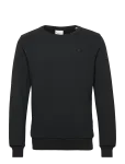 Knowledge Cotton Apparel - Erik Basic Badge Sweat - Gots/Vegan - Dressipluusid - M
