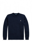 Polo Ralph Lauren - Cotton Crewneck Sweater - &Uuml;mara kaelusega - XL
