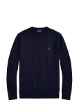 Polo Ralph Lauren - Cotton-Lscnpp7Gg - &Uuml;mara kaelusega - XS