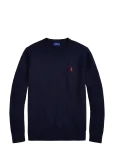 Polo Ralph Lauren - Cotton Crewneck Sweater - &Uuml;mara kaelusega - XS