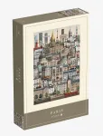 Martin Schwartz - Paris Jigsaw Puzzle (1000 Pieces) - Puzzles & Games - ONE SIZE