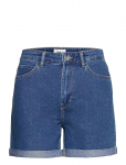 ONLY - Onlvega Hw Mom Dnm Shorts Noos - L&uuml;hikesed teksap&uuml;ksid - XS