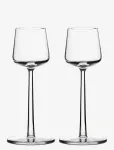 Iittala - Essence Sweet Wine Glass 15Cl 2Pc - Dessert Wine Glasses - 15 CL