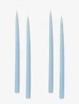 Kunstindustrien - Hand Dipped Candles, 4 Pack - Sammask&uuml;&uuml;nlad - ONE SIZE