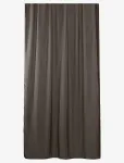 Compliments - Lines Shower Curtain W/Eyelets 200 Cm - Du&scaron;ikardinad - 140X200CM