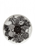 Marimekko Home - Siirtolapuutarha Plate 20Cm - Praetaldrikud - &Oslash;20CM
