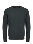 Jack & Jones - Jorbasic Knit Crew Neck Noos - &Uuml;mara kaelusega - XL