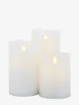 Sirius Home - Sara Exclusive 3 Pcs Set - LED-k&uuml;&uuml;nlad - ONE SIZE
