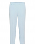 Kaffe - Kasakura Hw Cropped Pants - Sirge s&auml;&auml;rega - 38