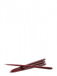 STOFF Nagel - Stoff Nagel Taper Candles By Ester & Erik (Box W/6 Pcs) - Sammask&uuml;&uuml;nlad - ONE SIZE