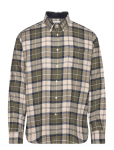 Barbour - Barbour Fortrose Tailored Tartan Shirt - Vabaaja - XXXL
