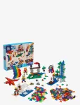 Plus-Plus - Plus-Plus Basic Learn To Build Super Set - Ehituskomplektid - ONE SIZE