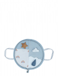 Fabelab - Play Purse Rainbow - Nukkude aksessuaarid - 42X21CM