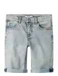 Name It - Nkmtheo Xsl Dnm L Shorts 6622-Cl Noos - L&uuml;hikesed p&uuml;ksid - 104