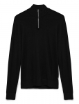 Lindbergh - Ecovero Half Zip L/S Knit - Poolpika lukuga džemprid - XXL