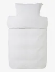 H&oslash;ie Of Scandinavia - Pure Woven Seersucker Bedlinen - Voodipesukomplektid - 150X210;50X60CM