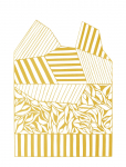 Studio About - Papercut, A3, Geometric, Rectangle - Graafilised mustrid - 29.7X42CM