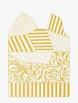 Studio About - Papercut, A3, Organic, Rectangle - Graafilised mustrid - 29.7X42CM
