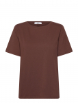 Coster Copenhagen - Cc Heart Basic Regular O-Neck T-Shi - L&uuml;hikeste varrukatega - XXL