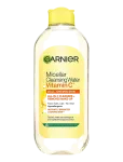 Garnier - Garnier Micellar Cleansing Water Vitamin C All-In-1 For Dull, Uneven Skin 400 Ml - Toners - 400 ml