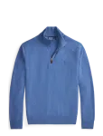 Polo Ralph Lauren - Wool Quarter-Zip Sweater - Poolpika lukuga džemprid - M