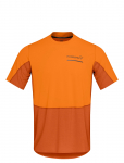 Norr&oslash;na - Senja Equaliser Lightweight T-Shirt M's - L&uuml;hikeste varrukatega - XL