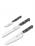 Lion Sabatier - Knife Set Pluton 3-Pack - Noakomplektid - ONE SIZE