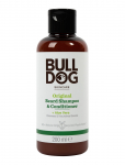 Bulldog - Original 2In1 Beard Wash 200 Ml - Beard Shampoo - 200 ml