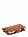 Tony Perotti - Furbo Cardholder W/ Banknote Pocket - Klassikalised rahakotid - ONE SIZE