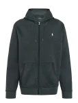 Polo Ralph Lauren - Double-Knit Full-Zip Hoodie - Kapuutsiga pusad - XS