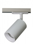 E3light - E3Light Piccola Ritratta 1 Phase Trackspot White Gu10 - Prožektorid - &Oslash;6X16CM