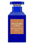 Abercrombie & Fitch - Authentic Self Men Edt 100 Ml - Eau De Toilette - 100 ml