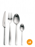 Fiskars - Ff Bestiks&aelig;t, 16 Dele, I Gave&aelig;ske, Mat - S&ouml;&ouml;giriistade komplektid - ONE SIZE