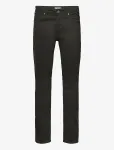 Lindbergh Black - 1927: Superflex 5 Pocket Cashmere Touch Pants - Kitsenevad - 34 x 32