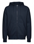 Solid - Sdlenz Zipper Sw - Kapuutsiga pusad - XXL