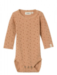 Lil'Atelier - Nbfgago Ls Slim Body Lil Noos - Pikkade varrukatega - 68